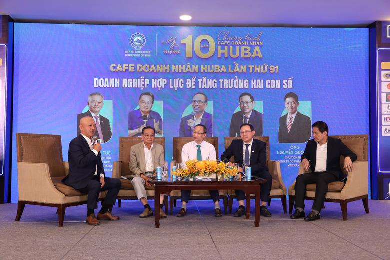 Lãi suất 11-13%, doanh nghiệp khó cân đối bài toán kinh doanh - Ảnh 1.