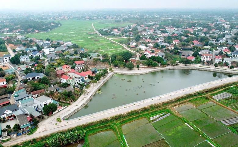 Ph&uacute; Thọ ph&acirc;n nh&oacute;m ti&ecirc;u ch&iacute;, tạo lộ tr&igrave;nh x&acirc;y dựng n&ocirc;ng th&ocirc;n mới sau s&aacute;p nhập - Ảnh 1.