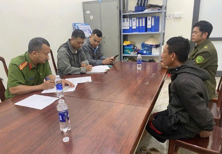 C&ocirc;ng an Quảng Ng&atilde;i vượt qu&atilde;ng đường hơn 600km bắt đối tượng trốn &aacute;n phạt t&ugrave; - Ảnh 1.
