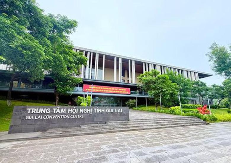 Hội thảo quy m&ocirc; về hạ tầng li&ecirc;n kết, ph&aacute;t triển du lịch miền Trung - T&acirc;y Nguy&ecirc;n - Ảnh 2.
