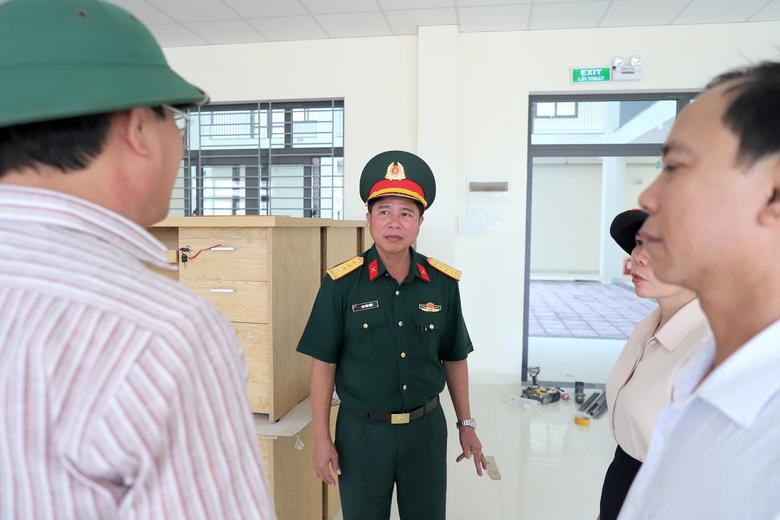 Ngôi trường nội trú đầu tiên ở Đắk Lắk về đích, sẵn sàng đón năm học mới - Ảnh 13.