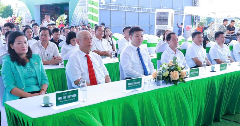 TNG Land khởi c&ocirc;ng Homie Spring, mở kh&ocirc;ng gian sống xanh b&ecirc;n s&ocirc;ng C&ocirc;ng - Ảnh 4.