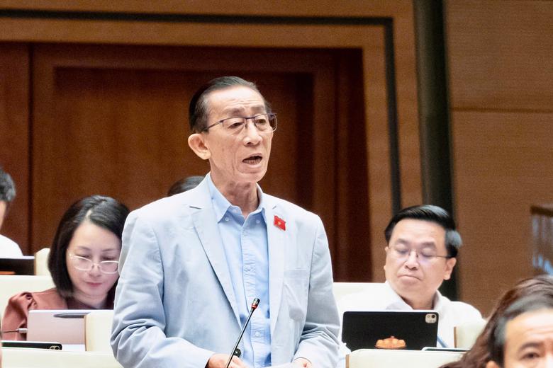 Đại biểu đề nghị kiểm so&aacute;t chặt rủi ro khi ng&acirc;n h&agrave;ng quản l&yacute; t&agrave;i sản bảo đảm tr&aacute;i phiếu - Ảnh 1.