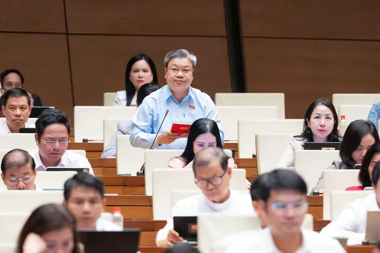 Phổ biến ph&aacute;p luật phải chuyển từ &ldquo;cung cấp th&ocirc;ng tin&rdquo; sang &ldquo;chịu tr&aacute;ch nhiệm về kết quả" - Ảnh 1.