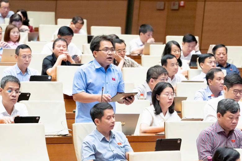 Phổ biến ph&aacute;p luật phải chuyển từ &ldquo;cung cấp th&ocirc;ng tin&rdquo; sang &ldquo;chịu tr&aacute;ch nhiệm về kết quả" - Ảnh 2.