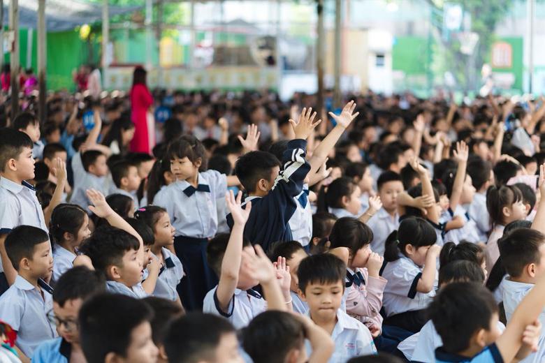 TP.HCM chạy đua ho&agrave;n th&agrave;nh 1.000 ph&ograve;ng học trước năm học mới - Ảnh 3.