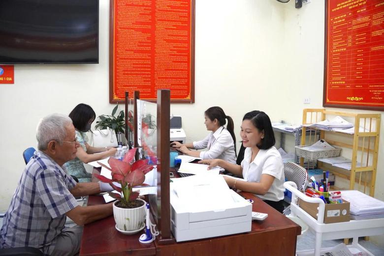 H&agrave; Nội tăng tốc 100 ng&agrave;y gỡ &ldquo;điểm nghẽn&rdquo; chuyển đổi số từ cơ sở - Ảnh 2.