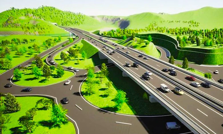 T&igrave;m nh&agrave; đầu tư trạm dừng nghỉ cao tốc Chợ Mới - Bắc Kạn - Ảnh 1.