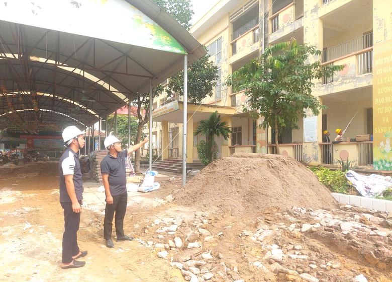 Ph&uacute; Thọ đẩy nhanh c&aacute;c dự &aacute;n trường học, sẵn s&agrave;ng cho năm học mới 2026 - 2027 - Ảnh 1.
