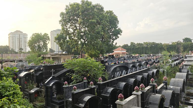 Đừng để nghĩa trang l&agrave;ng bị bỏ lại ph&iacute;a sau đ&ocirc; thị h&oacute;a - Ảnh 5.