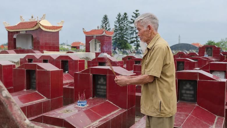 Đừng để nghĩa trang l&agrave;ng bị bỏ lại ph&iacute;a sau đ&ocirc; thị h&oacute;a - Ảnh 4.