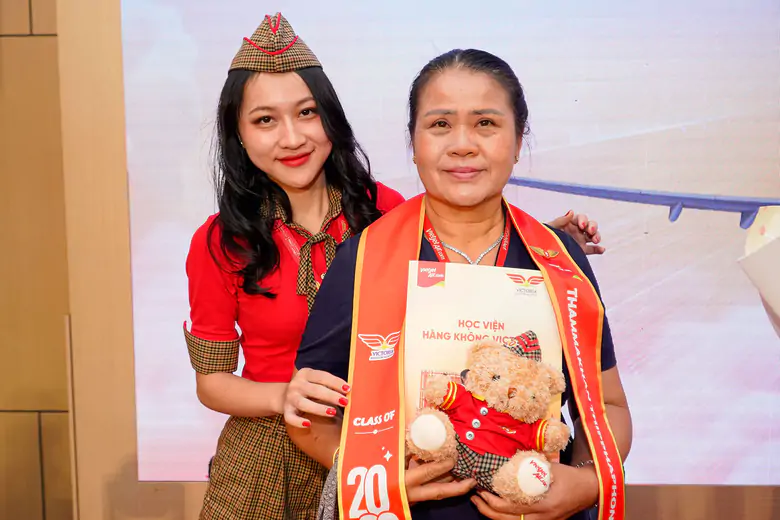 Những giấc mơ bay cất c&aacute;nh từ Vietjet - Ảnh 4.