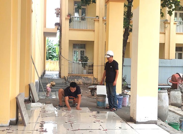 Ph&uacute; Thọ đẩy nhanh c&aacute;c dự &aacute;n trường học, sẵn s&agrave;ng cho năm học mới 2026 - 2027 - Ảnh 4.