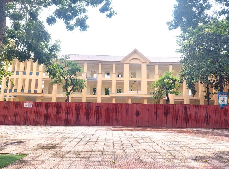 Ph&uacute; Thọ đẩy nhanh c&aacute;c dự &aacute;n trường học, sẵn s&agrave;ng cho năm học mới 2026 - 2027 - Ảnh 5.