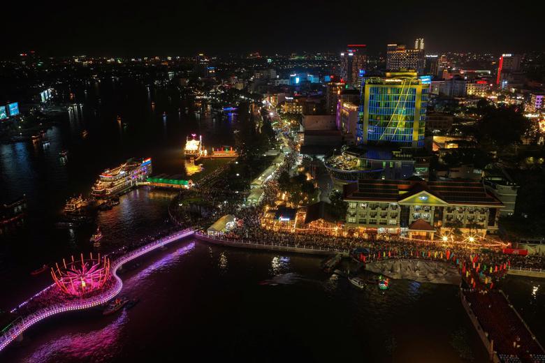 Cần Thơ mở rộng không gian phát triển, hướng tới đô thị hiện đại mang bản sắc sông nước - Ảnh 4.
