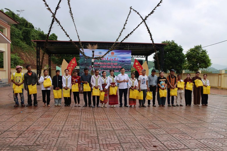 Tết Độc lập 2026 tại H&agrave; Tĩnh v&agrave; kh&aacute;t vọng ấm no cho đồng b&agrave;o Chứt - Ảnh 4.