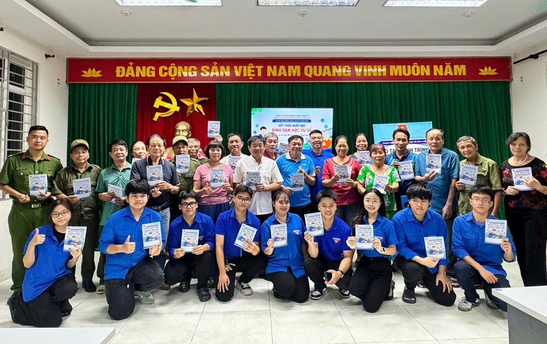 Hà Nội: MTTQ và các đoàn thể chung tay gỡ điểm nghẽn chuyển đổi số- Ảnh 2.