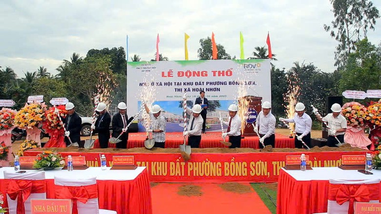 Gia Lai xem x&eacute;t thu hồi dự &aacute;n nh&agrave; ở x&atilde; hội chậm tiến độ- Ảnh 1.