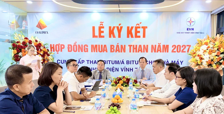 Nhiệt điện Vĩnh T&acirc;n 4: Chủ động kế hoạch ph&aacute;t điện năm 2027 từ những bước đi chiến lược- Ảnh 1.