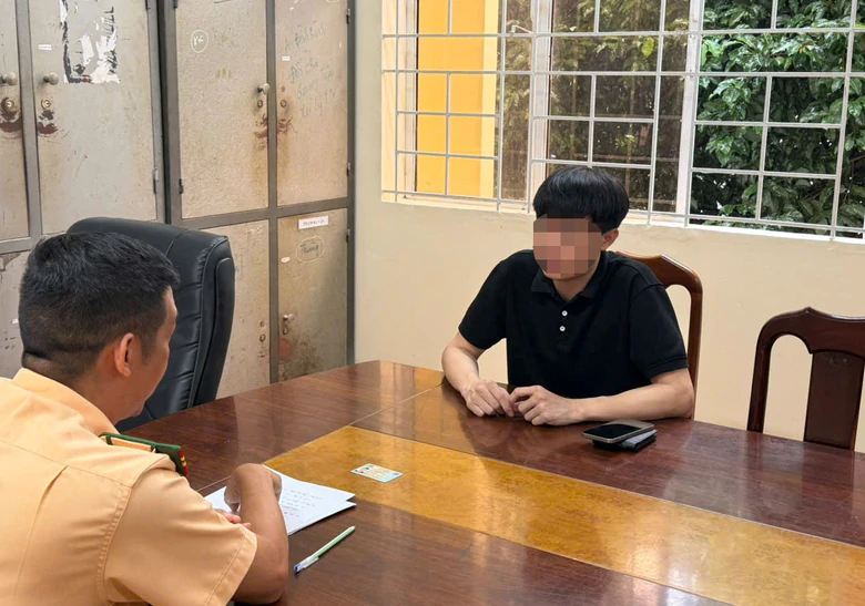T&agrave;i xế &ocirc; t&ocirc; rời hiện trường sau tai nạn tại Đắk Lắk đ&atilde; tr&igrave;nh diện với cơ quan c&ocirc;ng an- Ảnh 1.