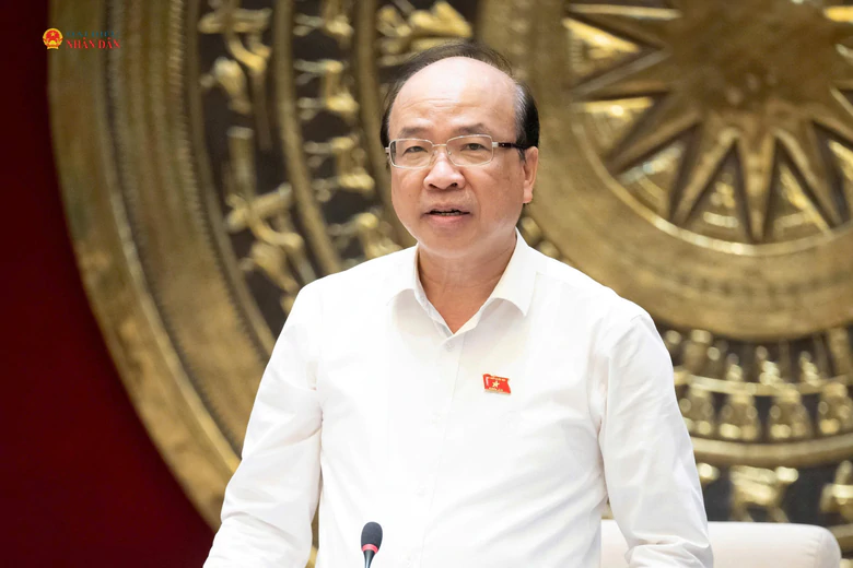 Dự kiến năm 2027 tr&igrave;nh Quốc hội Luật Ph&aacute;t triển v&agrave; quản l&yacute; thiết bị bay kh&ocirc;ng người l&aacute;i- Ảnh 2.