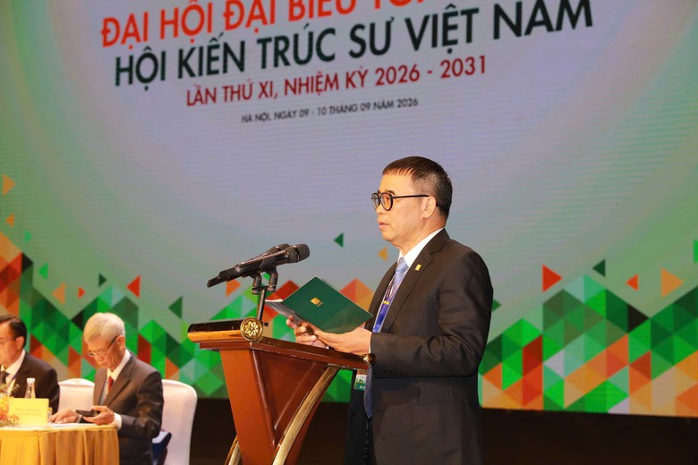 Ph&oacute; Thủ tướng: Kiến tr&uacute;c phải g&oacute;p phần tạo dựng những cộng đồng đ&aacute;ng sống- Ảnh 3.