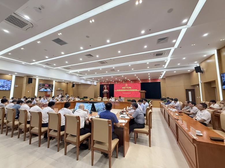 Bộ trưởng Trần Hồng Minh: Chuyển đổi số l&agrave; &ldquo;mệnh lệnh ph&aacute;t triển&rdquo; của ng&agrave;nh X&acirc;y dựng- Ảnh 3.