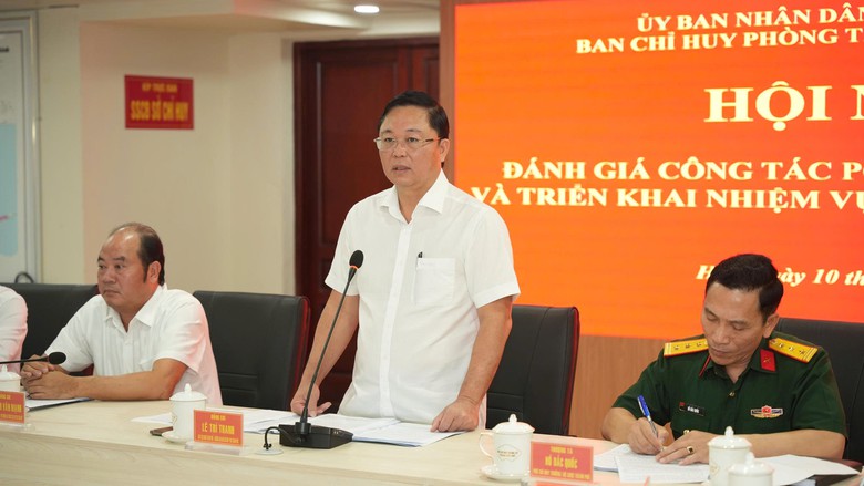 Đ&agrave; Nẵng, Huế l&ecirc;n phương &aacute;n chủ động ứng ph&oacute; mưa lớn trong 10 ng&agrave;y tới- Ảnh 1.