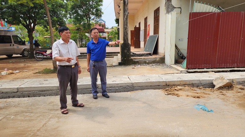 Bắc Ninh: N&ocirc;ng th&ocirc;n khởi sắc nhờ giao th&ocirc;ng - Ảnh 4.