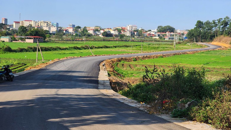Bắc Ninh: N&ocirc;ng th&ocirc;n khởi sắc nhờ giao th&ocirc;ng - Ảnh 5.