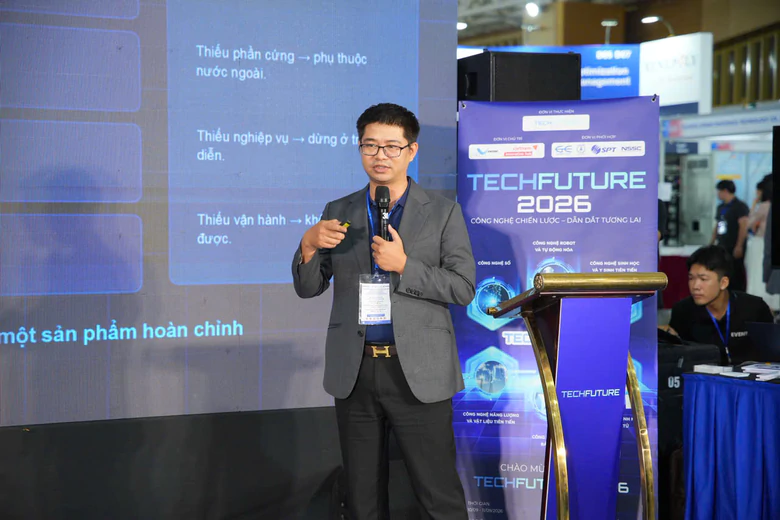 TECHFUTURE 2026: Doanh nghiệp Việt t&igrave;m hướng l&agrave;m chủ c&ocirc;ng nghệ chiến lược- Ảnh 2.