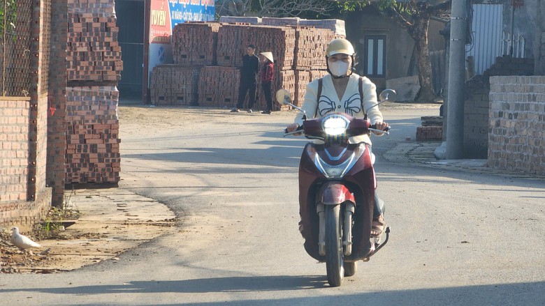 Bắc Ninh: N&ocirc;ng th&ocirc;n khởi sắc nhờ giao th&ocirc;ng - Ảnh 7.
