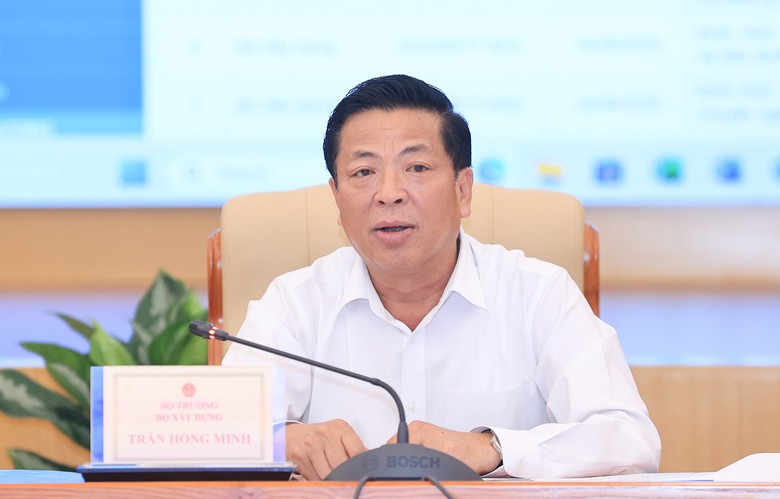 Bộ trưởng Bộ Xây dựng yêu cầu đẩy mạnh số hóa dữ liệu, minh bạch quản lý đường thủy - Ảnh 2.