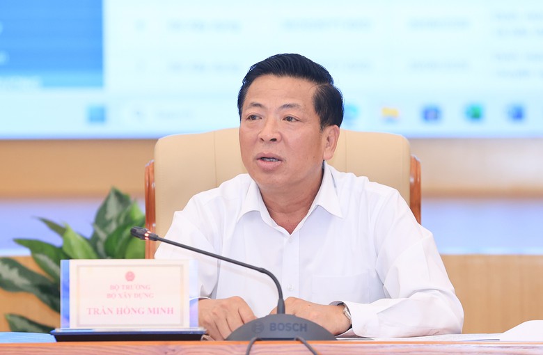 Bộ trưởng Trần Hồng Minh: Khoa học c&ocirc;ng nghệ phải tạo ra sản phẩm v&agrave; gi&aacute; trị thực tiễn- Ảnh 1.