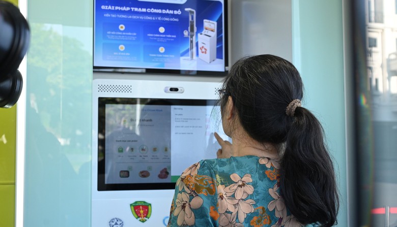 TP.HCM đẩy mạnh chuyển đổi số, đưa kỹ năng số đến gần người dân- Ảnh 2.