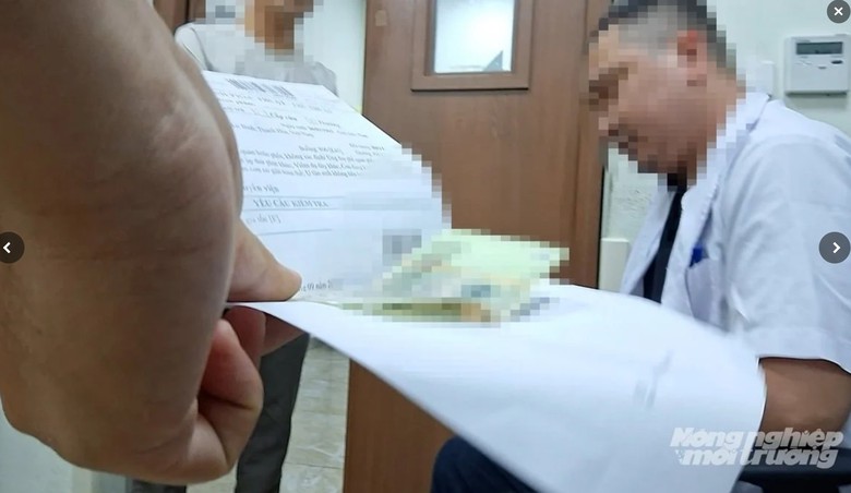 Y&ecirc;u cầu Bệnh viện E x&aacute;c minh th&ocirc;ng tin ti&ecirc;u cực tại Khoa Xạ trị- Ảnh 1.