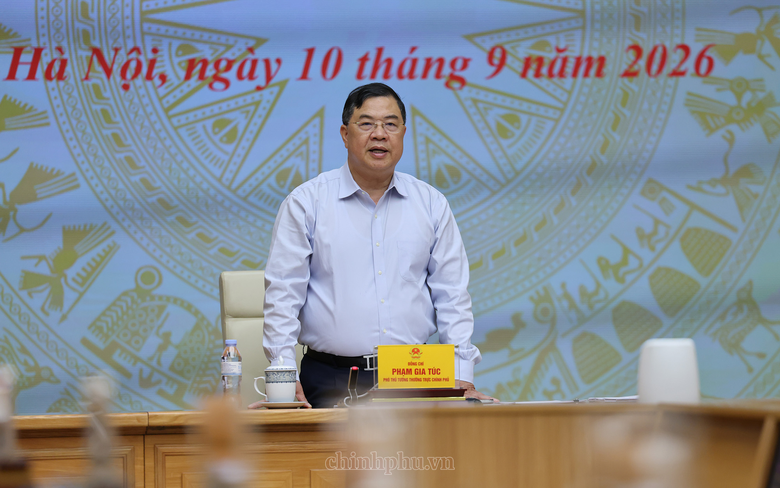 Ph&oacute; Thủ tướng Thường trực y&ecirc;u cầu xử l&yacute; thực chất c&aacute;c kiến nghị của doanh nghiệp x&acirc;y dựng- Ảnh 2.