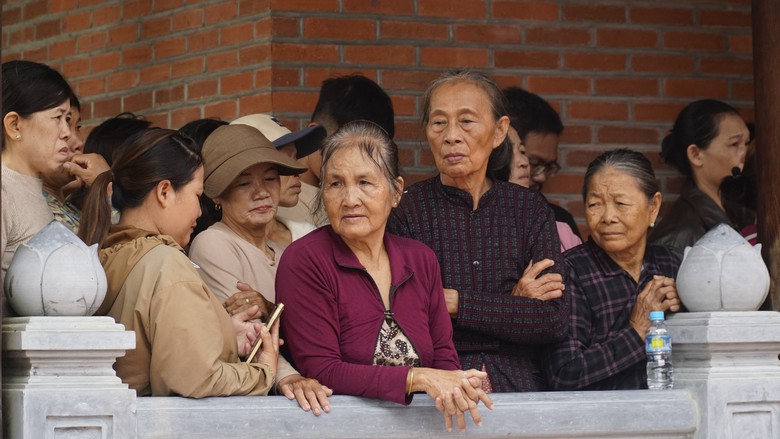 Linh thi&ecirc;ng lễ giỗ Ho&agrave;ng đế Quang Trung - Nguyễn Huệ lần thứ 234- Ảnh 11.
