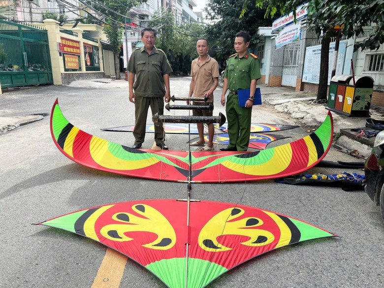 Siết kiểm so&aacute;t UAV, bảo đảm an to&agrave;n bay tại T&acirc;n Sơn Nhất- Ảnh 3.