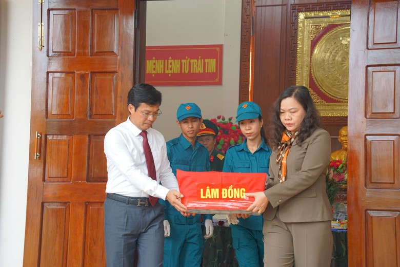 L&acirc;m Đồng: Khai quật gần 4.800 mộ liệt sĩ để lấy mẫu sinh phẩm x&aacute;c định danh t&iacute;nh- Ảnh 2.