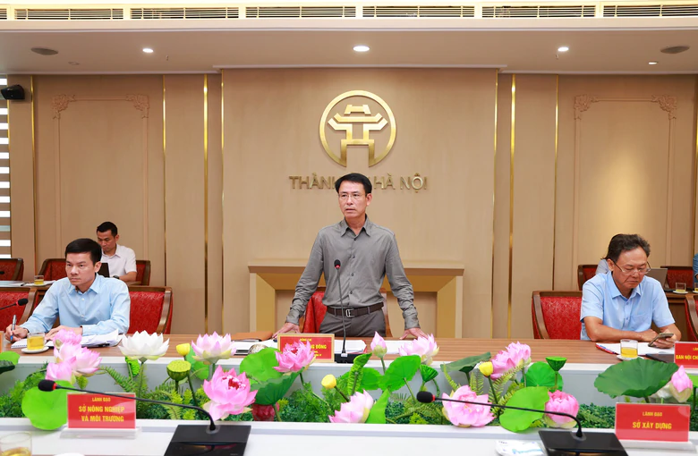 Hà Nội hoàn thành GPMB 7 cầu vượt sông Hồng cùng loạt dự án giao thông trọng điểm- Ảnh 2.