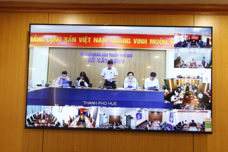 Thứ trưởng Nguyễn Tường Văn: Dữ liệu l&agrave; nền tảng ph&aacute;t triển đ&ocirc; thị th&ocirc;ng minh- Ảnh 3.