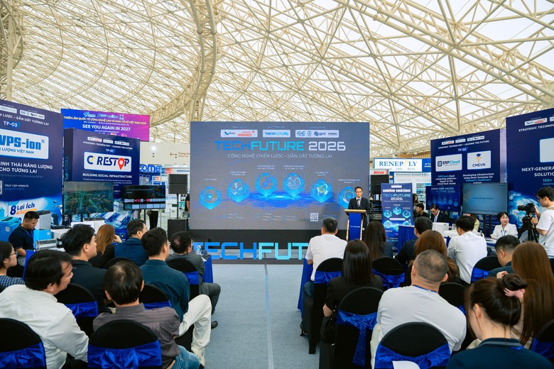 TECHFUTURE 2026: Doanh nghiệp Việt t&igrave;m hướng l&agrave;m chủ c&ocirc;ng nghệ chiến lược- Ảnh 4.