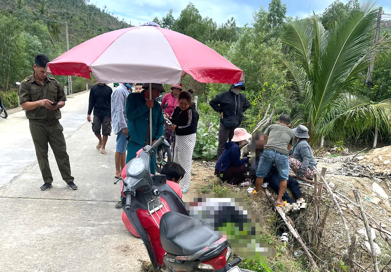 Đừng trao ch&igrave;a kh&oacute;a xe cho con khi chưa đủ tuổi- Ảnh 1.