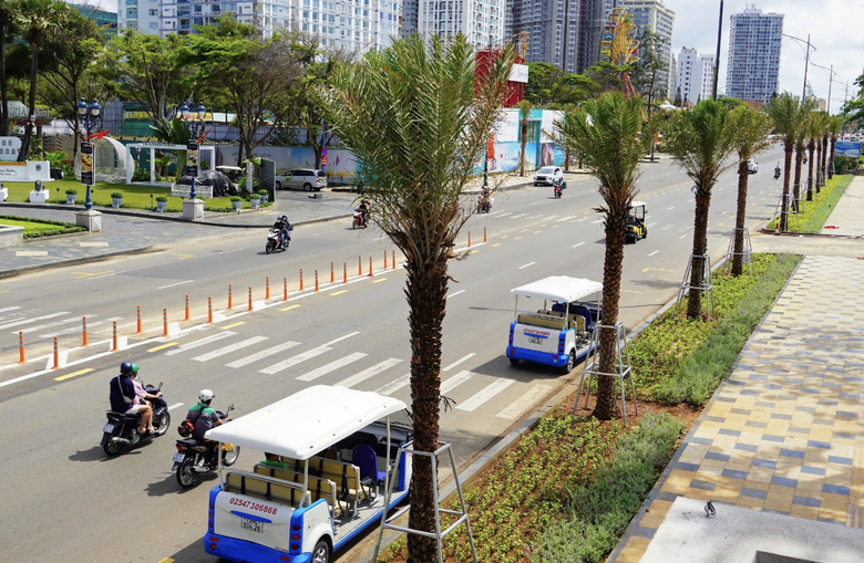 Đề xuất th&iacute; điểm xe chở người bốn b&aacute;nh tr&ecirc;n 4 tuyến đường ở Vũng T&agrave;u- Ảnh 1.
