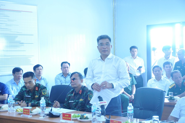 Ph&oacute; Thủ tướng Thường trực: Gỡ vướng vật liệu, đẩy nhanh tiến độ 3 cao tốc miền T&acirc;y- Ảnh 3.