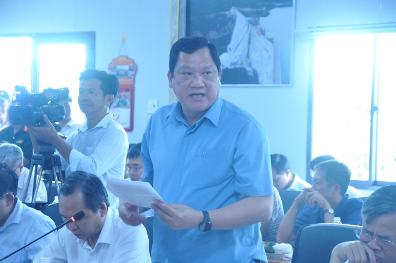 Ph&oacute; Thủ tướng Thường trực: Gỡ vướng vật liệu, đẩy nhanh tiến độ 3 cao tốc miền T&acirc;y- Ảnh 6.