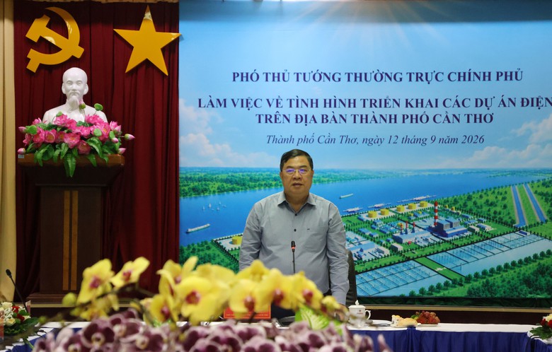 Ph&oacute; Thủ tướng Thường trực y&ecirc;u cầu gỡ vướng, mở th&ecirc;m nguồn điện cho Cần Thơ- Ảnh 2.