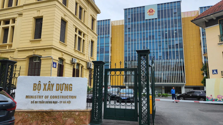 Quy định mới về nhiệm vụ, quyền hạn và cơ cấu tổ chức của Bộ Xây dựng- Ảnh 1.
