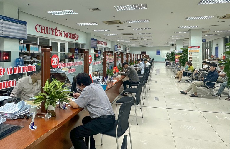 Đ&agrave; Nẵng: Gi&aacute; trị mang lại cho người d&acirc;n, doanh nghiệp l&agrave; thước đo thực hiện Nghị quyết 57 - Ảnh 3.